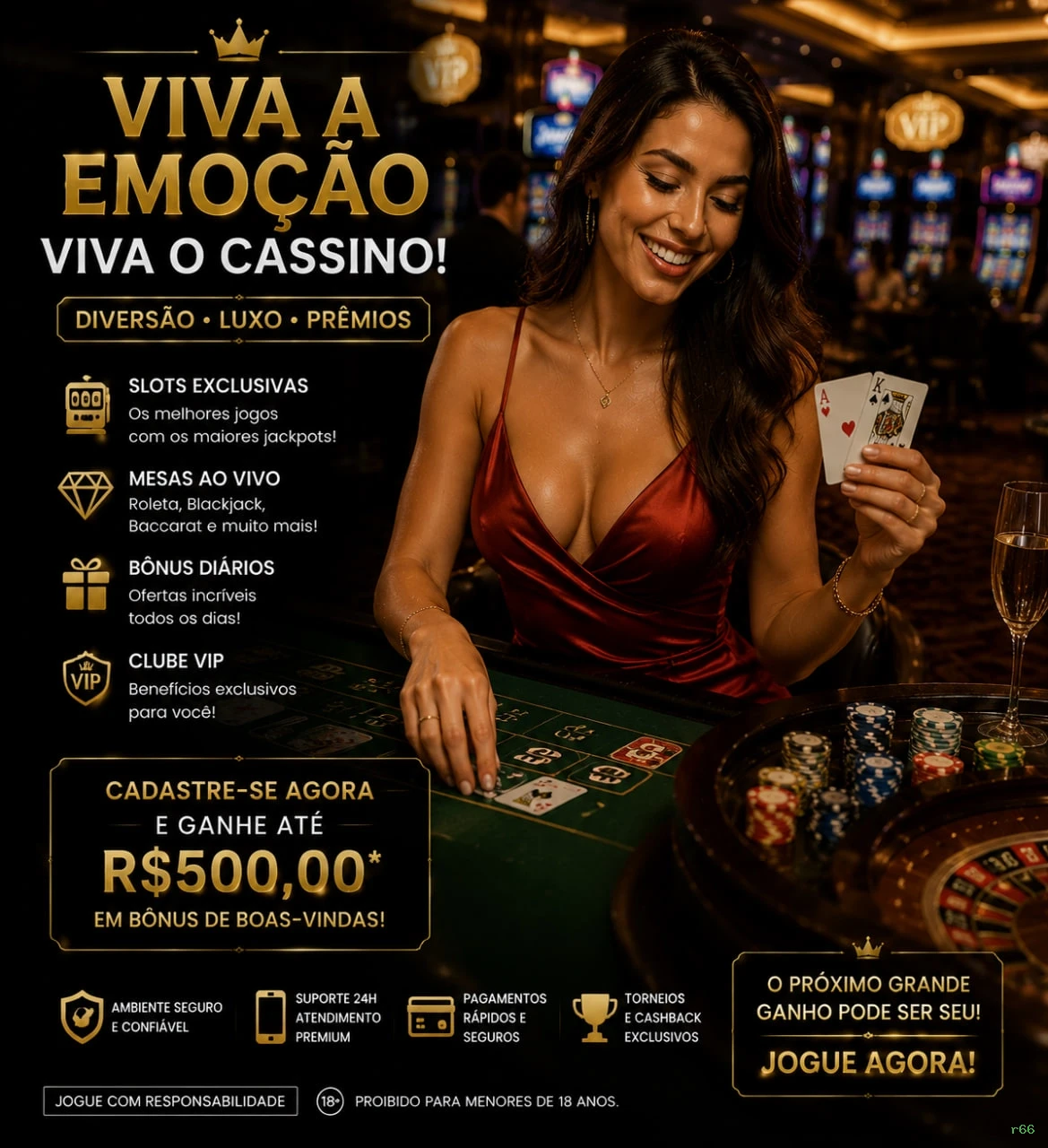 r66 Seguro