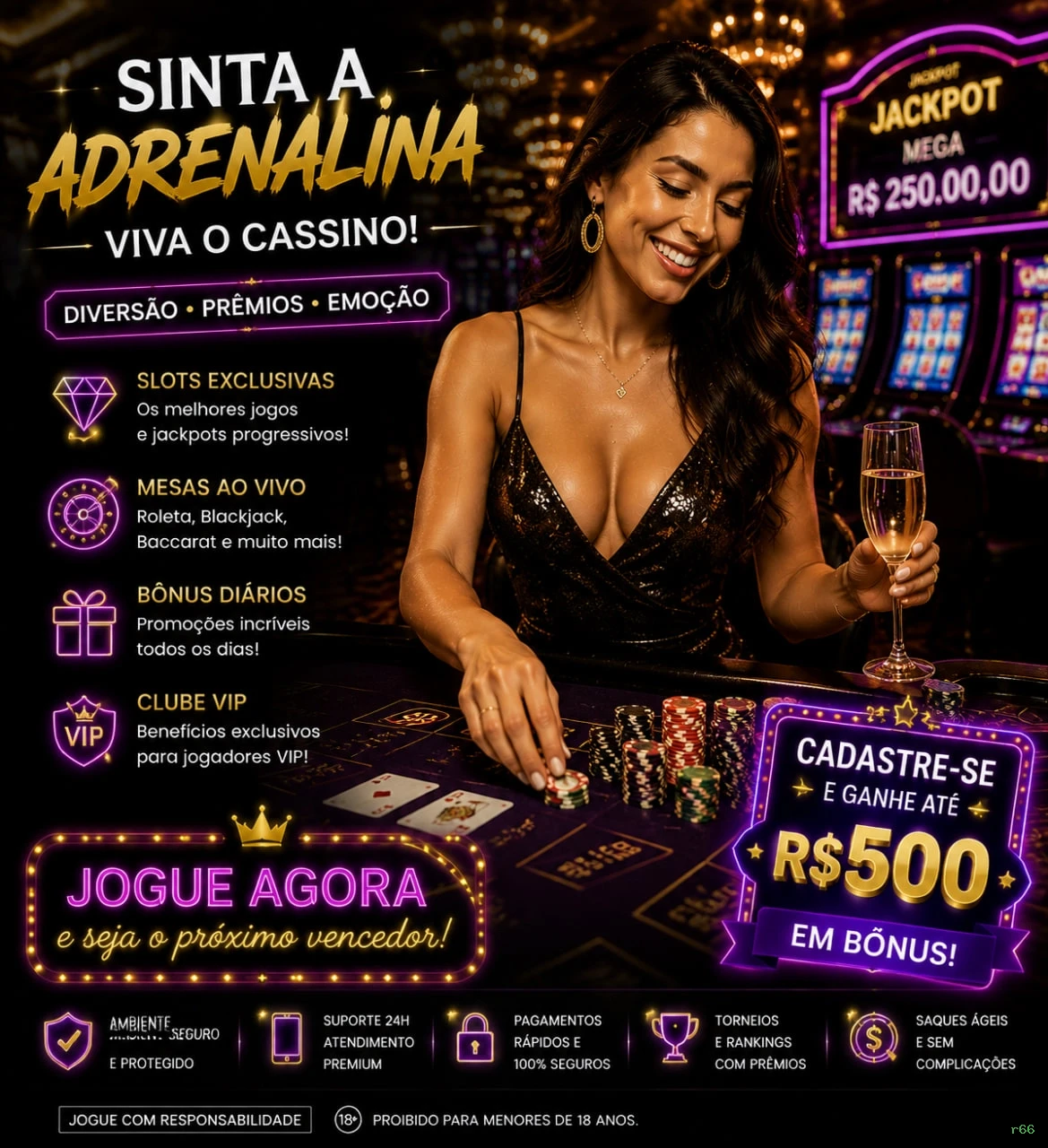 r66 Sem Taxa